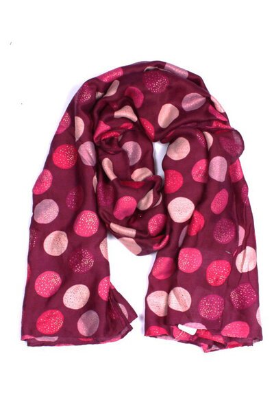 Alice + Lily Starlight Spot Scarf-accessories-Hello Cyril.