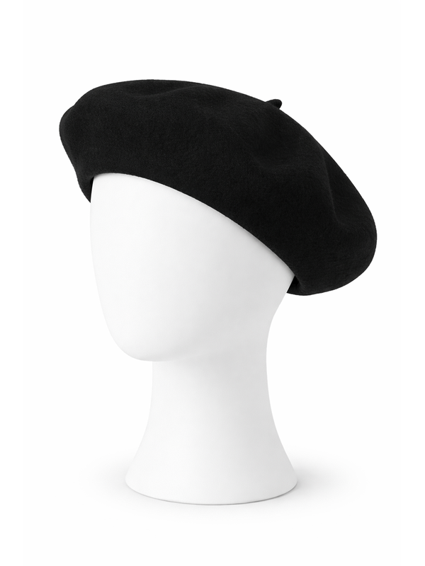 Head Start Wool Blend Beret