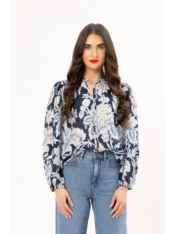 Seeking Lola Moonlight Blossom Hopeful Top