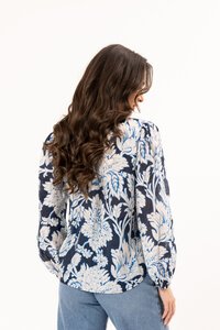 Seeking Lola Moonlight Blossom Hopeful Top