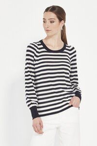 Verge Bronte Stripe Sweater