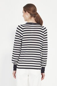 Verge Bronte Stripe Sweater