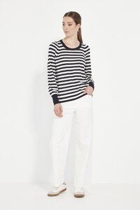 Verge Bronte Stripe Sweater