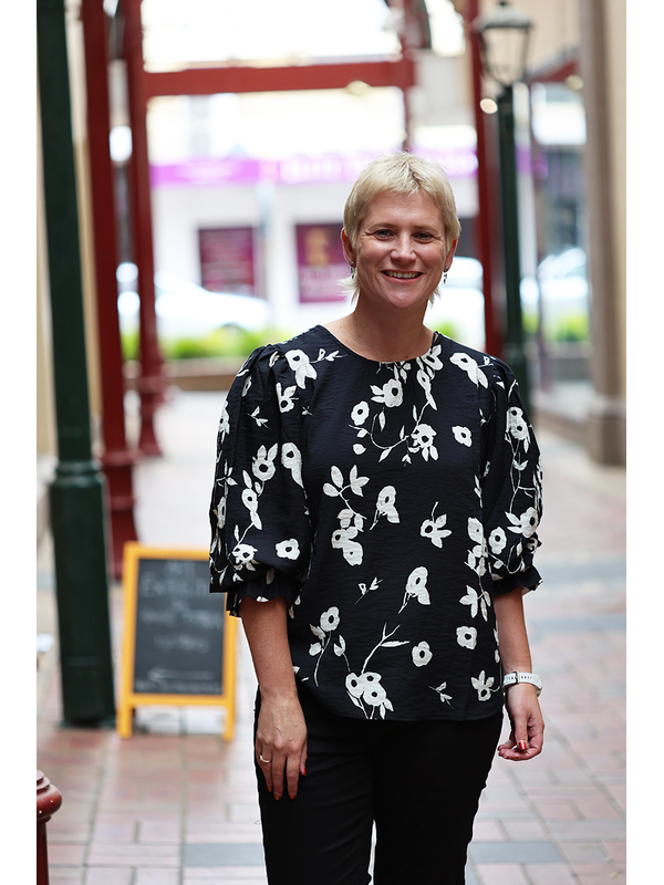 Seeking Lola Petal Punch Ida Top