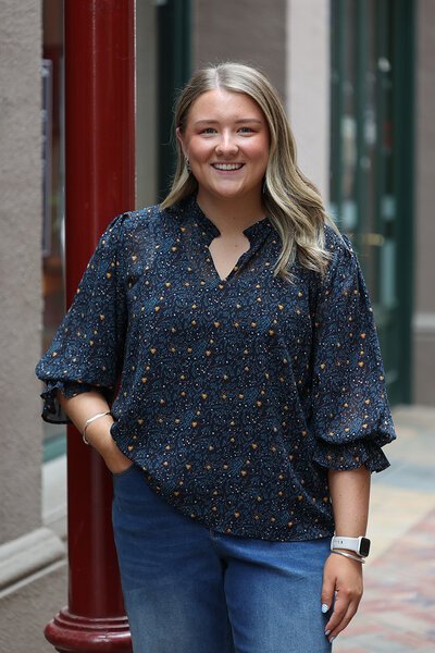 Leila + Luca Navy Dream Chance Top-hc-new-Hello Cyril.