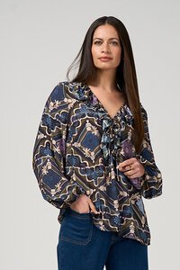 Loobies Story Regalia Blouse 