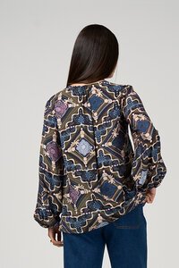 Loobies Story Regalia Blouse 