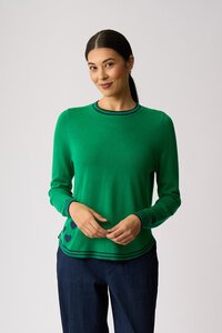 Memo Heart The Scoop Jumper