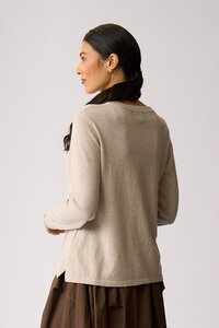 Oh Three Henley Sweater