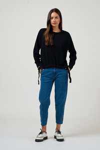 Madly Sweetly Current Sweater - PRE ORDER
