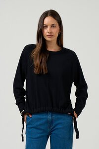 Madly Sweetly Current Sweater