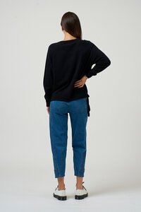 Madly Sweetly Current Sweater - PRE ORDER