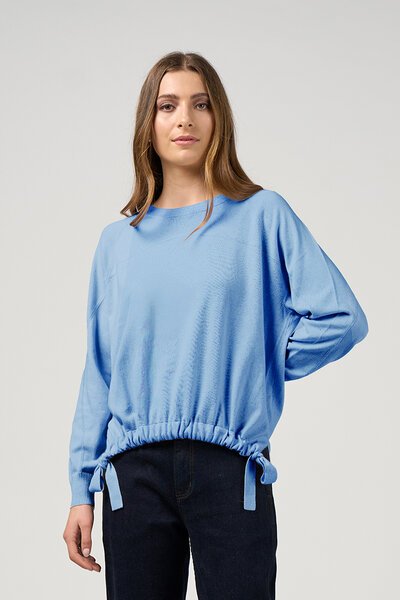Madly Sweetly Current Sweater-shop-by-style-Hello Cyril.