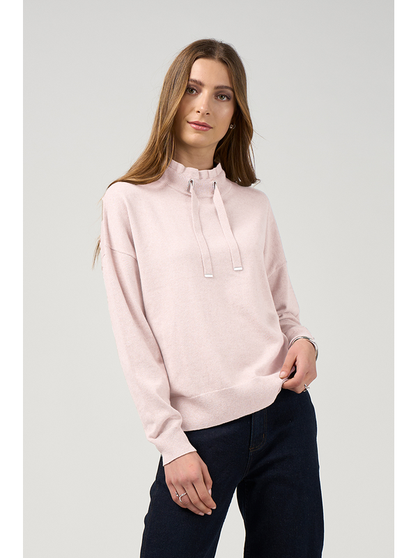 Madly Sweetly Circuit Sweater