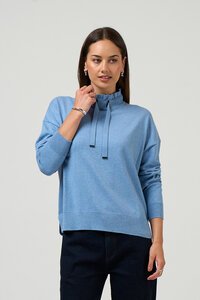 Madly Sweetly Circuit Sweater