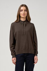 Madly Sweetly Circuit Sweater