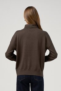 Madly Sweetly Circuit Sweater