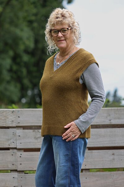 Memo Pop Star Vest-shop-by-style-Hello Cyril.
