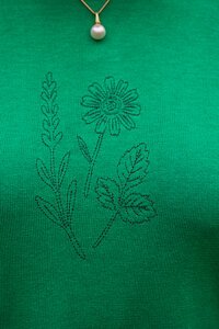 Memo Scoop Up Jumper