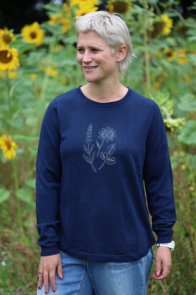 Memo Scoop Up Jumper-shop-by-style-Hello Cyril.