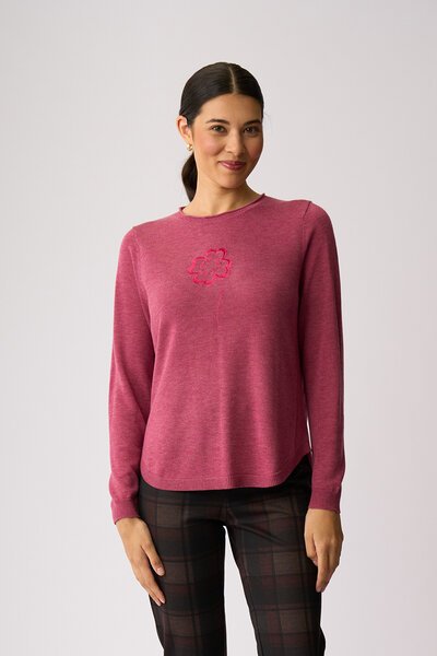 Memo Scoop Up Jumper-shop-by-style-Hello Cyril.