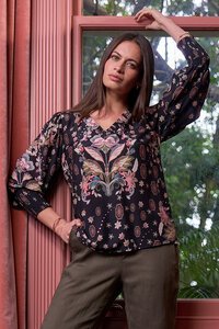 Loobies Story Antoinette Blouse 