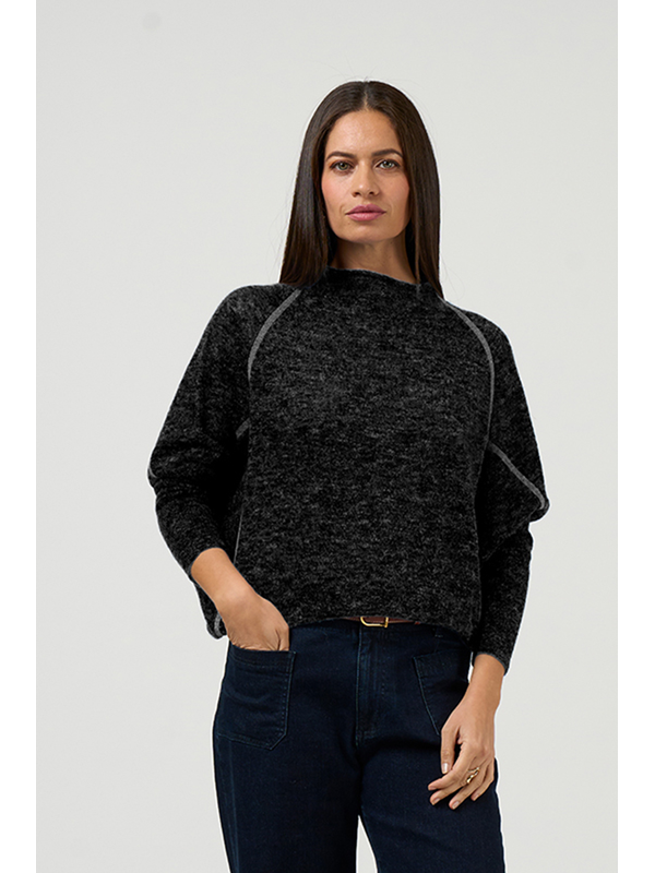 Loobies Story Astoria Batwing Sweater