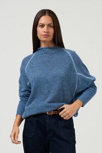 Loobies Story Astoria Batwing Sweater