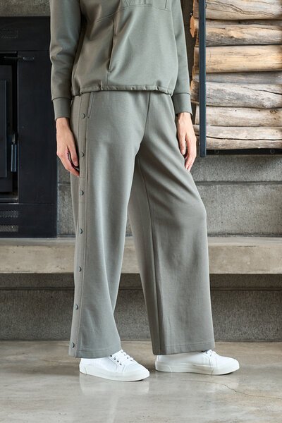 Foil Snappy Jogger-shop-by-style-Hello Cyril.