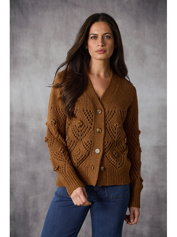 Lania The Label Trellis Cardi