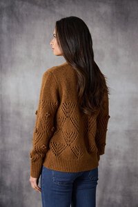 Lania The Label Trellis Cardi
