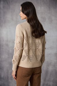 Lania The Label Trellis Cardi