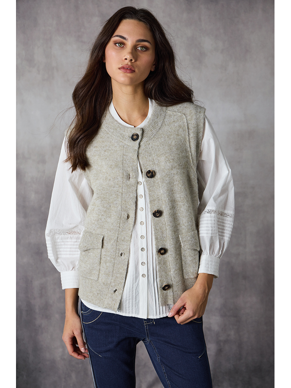 Lania The Label Loft Vest