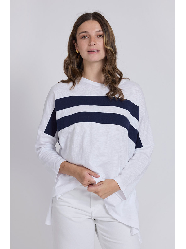 Stella + Gemma Orlando Long Sleeve Top