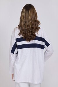 Stella + Gemma Orlando Long Sleeve Top