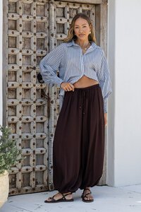 Joop & Gypsy Havana Balloon Pant