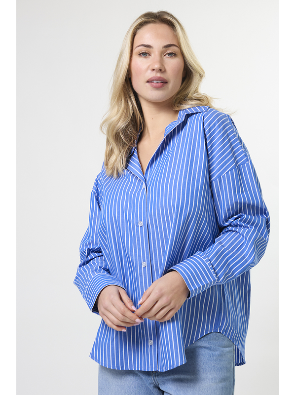 Stella + Gemma Everyday Stripe Shirt