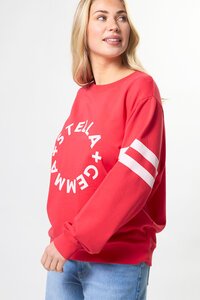 Stella + Gemma Essential Rotation Sweat