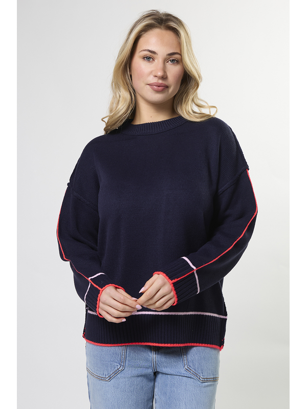 Stella + Gemma Dallas Jumper