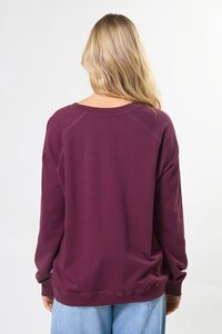 Stella + Gemma Classic Mulled Wine Core Sweat