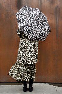 Curate Rain Or Shine Umbrella