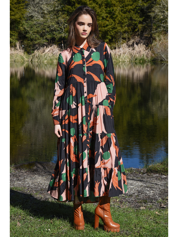 Coop Sun & The Swoon Dress