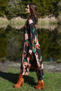 Coop Sun & The Swoon Dress