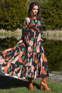 Coop Sun & The Swoon Dress