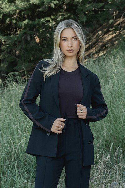 Knewe Label Clementine Blazer-shop-by-style-Hello Cyril.