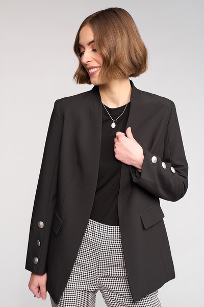 Knewe Label Carter Blazer-shop-by-style-Hello Cyril.