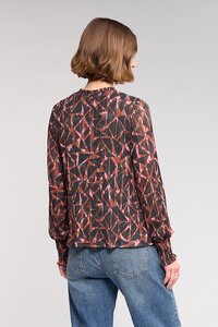 Knewe Label Zimi Top - Dusk