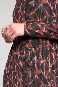 Knewe Label Freddie Dress - Dusk