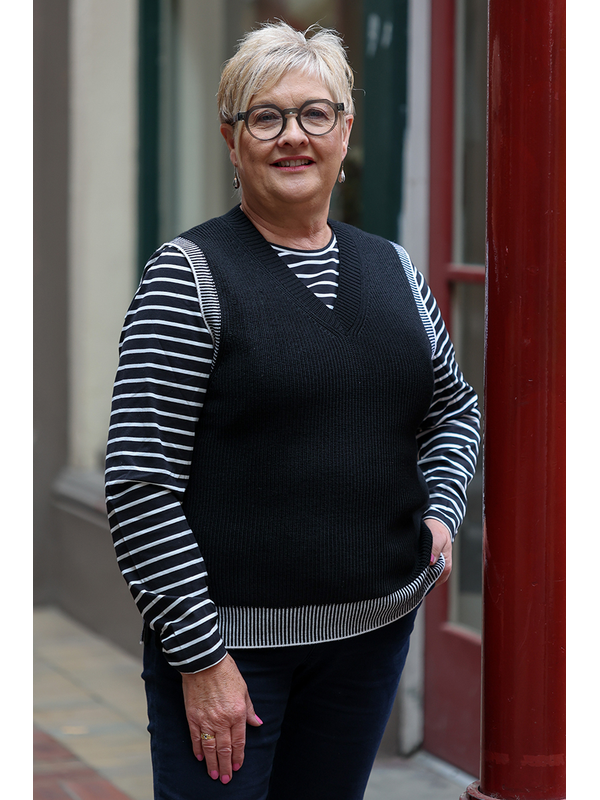 Newport Salem Merino Vest