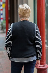 Newport Salem Merino Vest